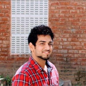Meet your Posher, Sanjay